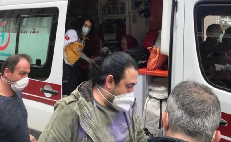Komşular arasında 'bebek sesi' kavgası: 4 yaralı