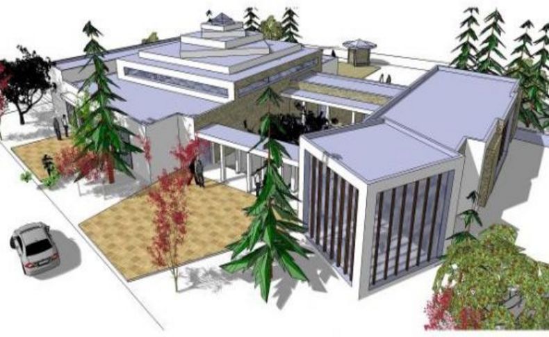 Konacık'ta cemevi için protokol imzalandı