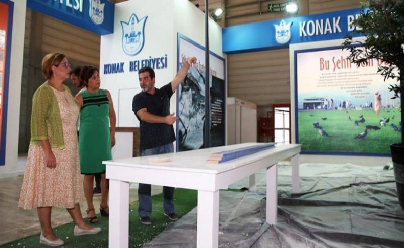 Konak Belediyesi İEF’ye hazır