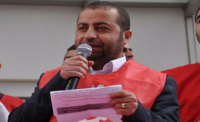 Konak Belediyesi işçileri greve gidiyor
