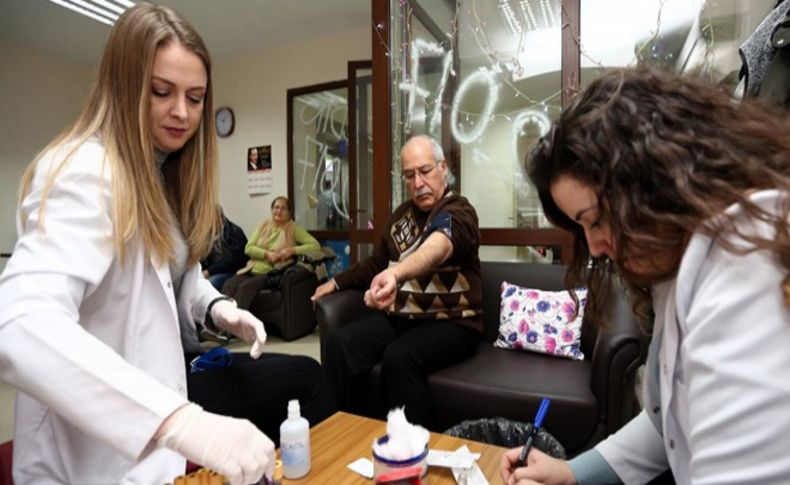 Konak Belediyesi'nden ücretsiz check-up