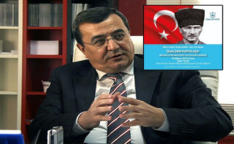 Konak Belediyesinden 100. yıla muhteşem kutlama