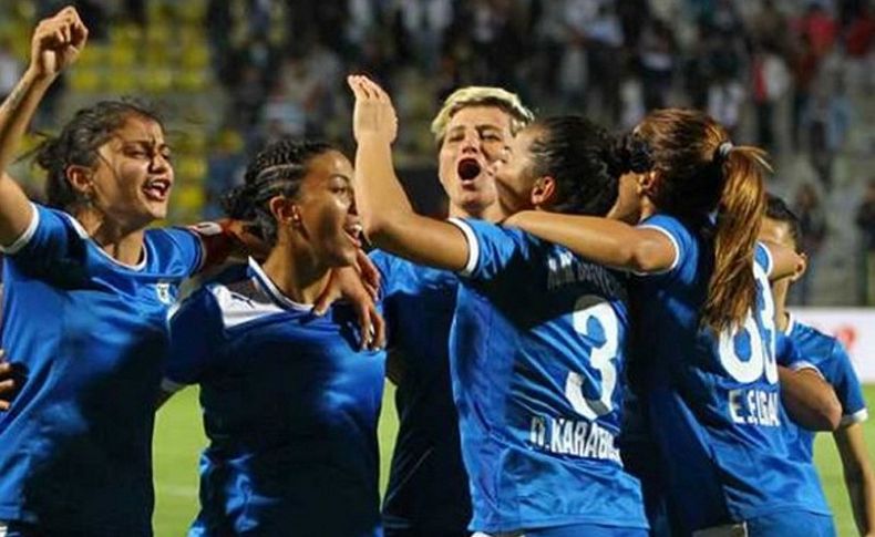 Konak Belediyespor-1207 Antalya Döşemealtı Belediyespor: 4-1