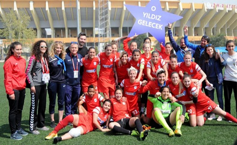 Konak Belediyespor'da geri sayım