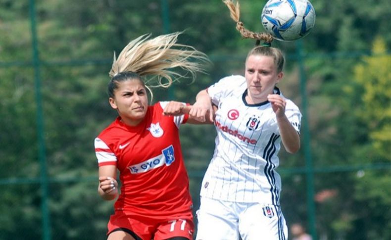 Konak Belediyespor 'kartal' avladı