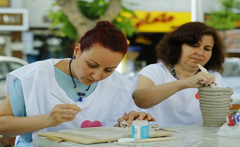 Konaklı kendi kursuna kendi karar verecek