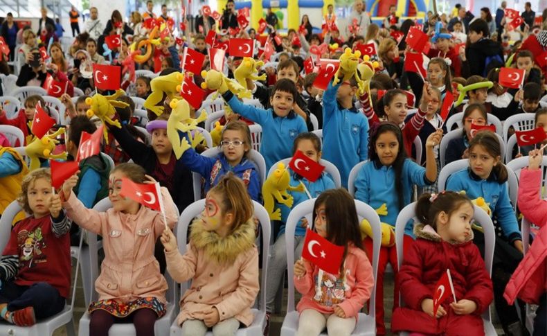 Konak’ta Cumhuriyet coşkusu hiç bitmeyecek
