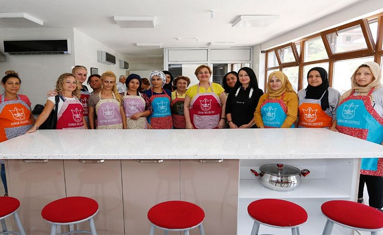Konak’ta en ‘tatlı’ buluşma