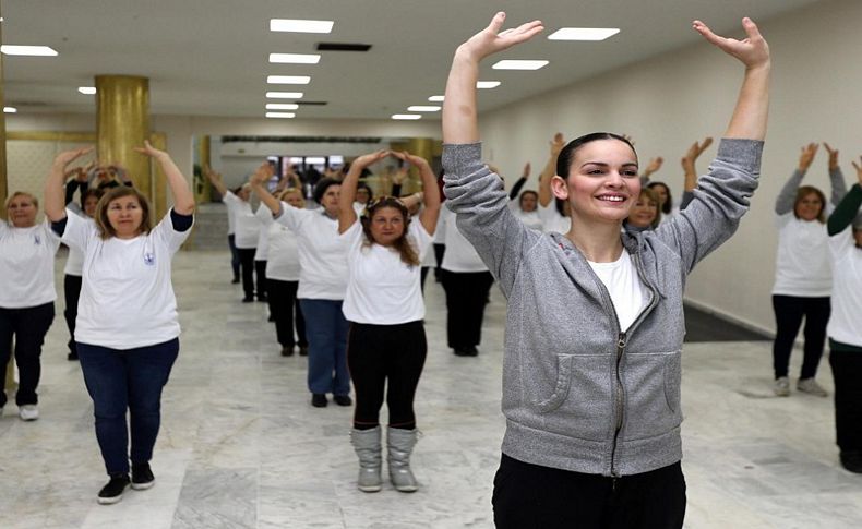 Konak'ta Halk Oyunları kursuna rekor başvuru