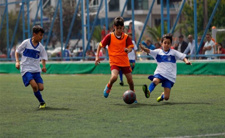 Konak’ta ‘Herkes için Spor’ atağı