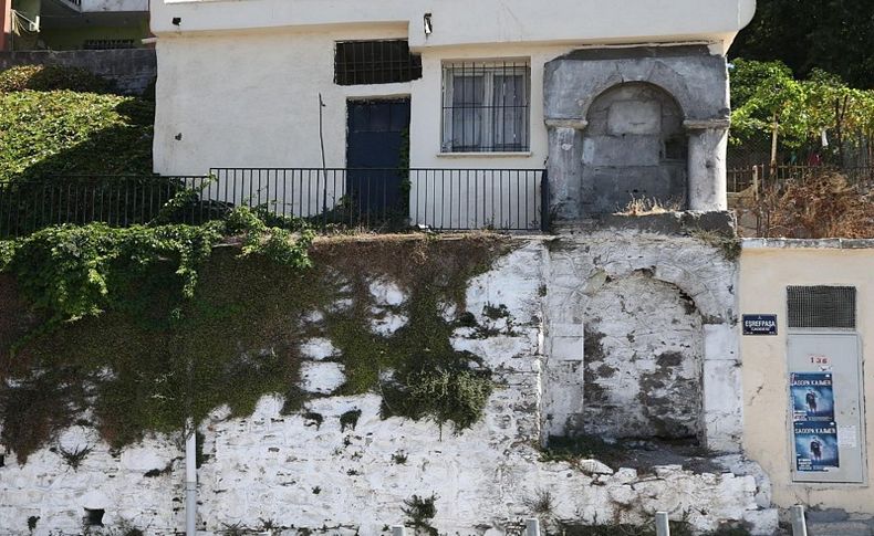 Konak’ta iki çeşme için düğmeye basıldı