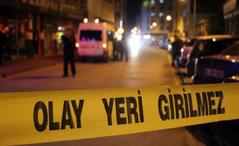 Konak'ta şüpheli ölüm