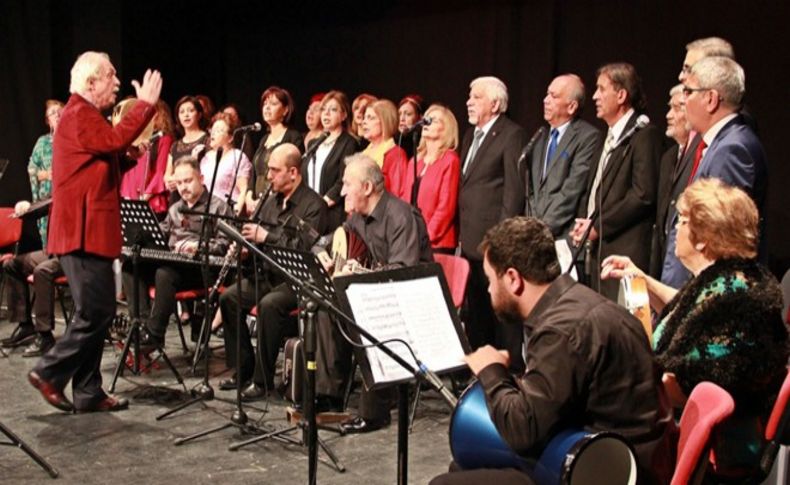 Konak’ta Yaşlılar Haftası konserle kutlandı