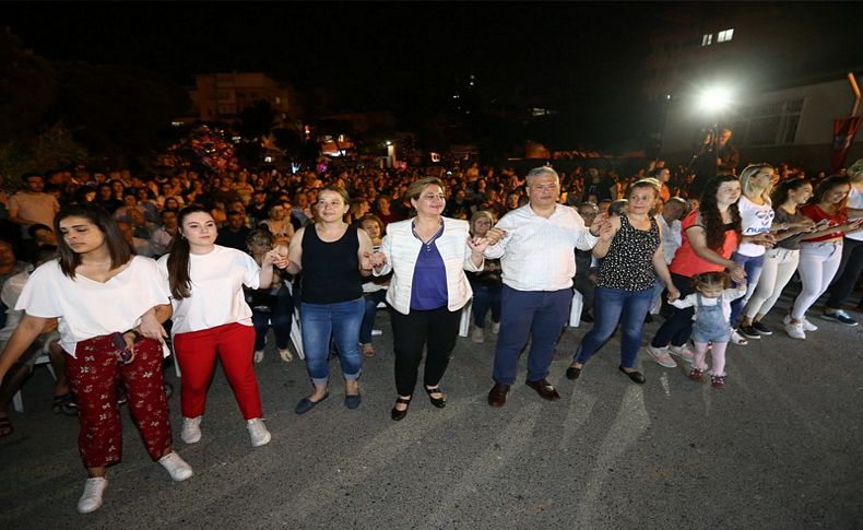 Konak’ta yaz akşamları şenleniyor