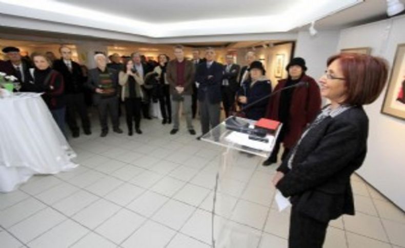 Zamanın ruhu sanatseverle buluştu