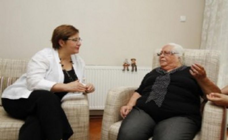 Pekdaş'tan bayramda anlamlı ziyaret