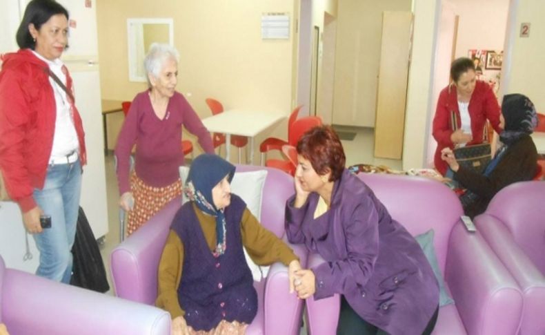 Konak Belediye Başkan Aday Adayı Utku'dan bayram ziyaretleri