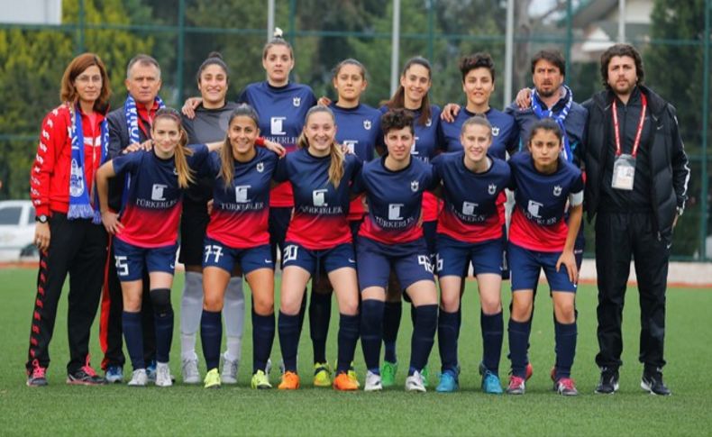 Konak Belediyespor'un rakipleri belli oldu