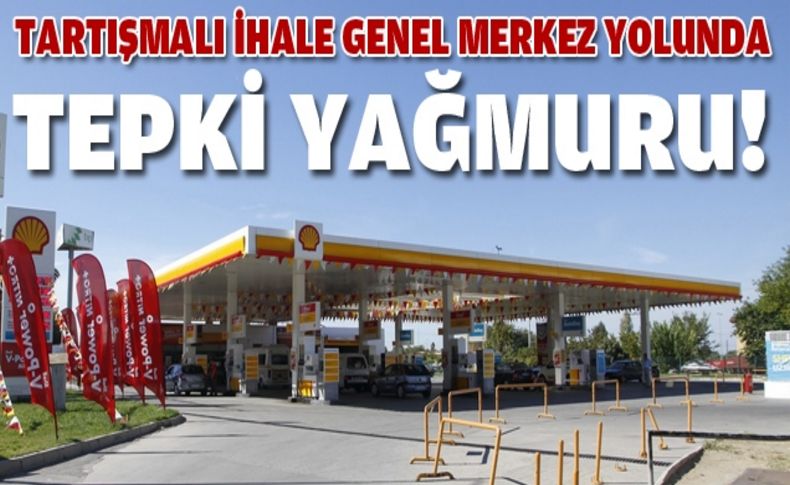Konak'ta tartışmalı ihalenin ardından tepki yağmuru!
