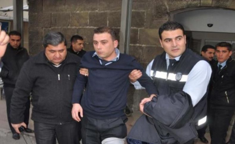 Konak'ta zabıtaya saldırı