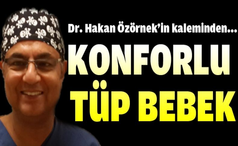 Konforlu tüp bebek