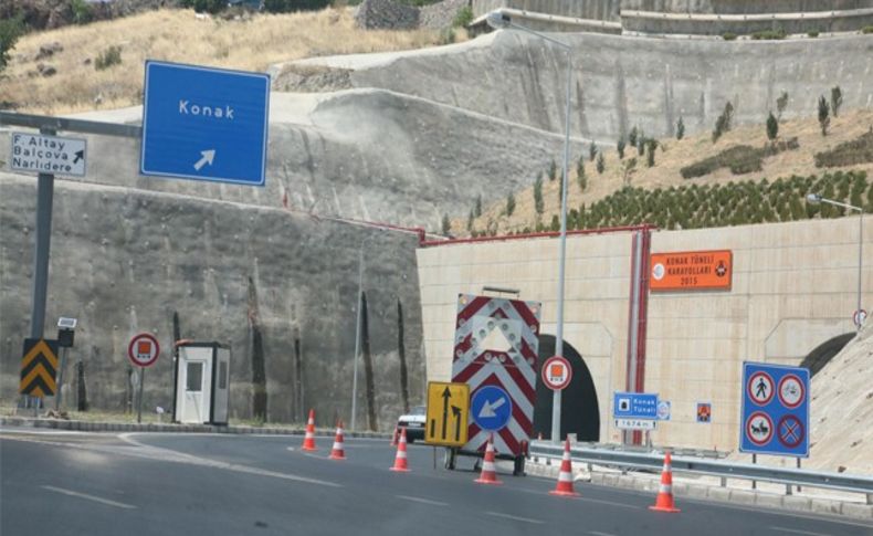 Konak Tüneli açıldı ama riskli eksikler giderilmedi