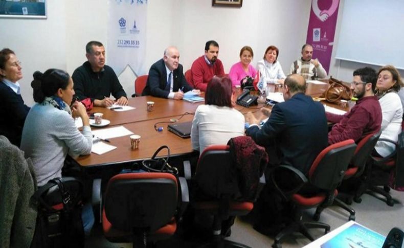 Konseyde yılın son hamlesi