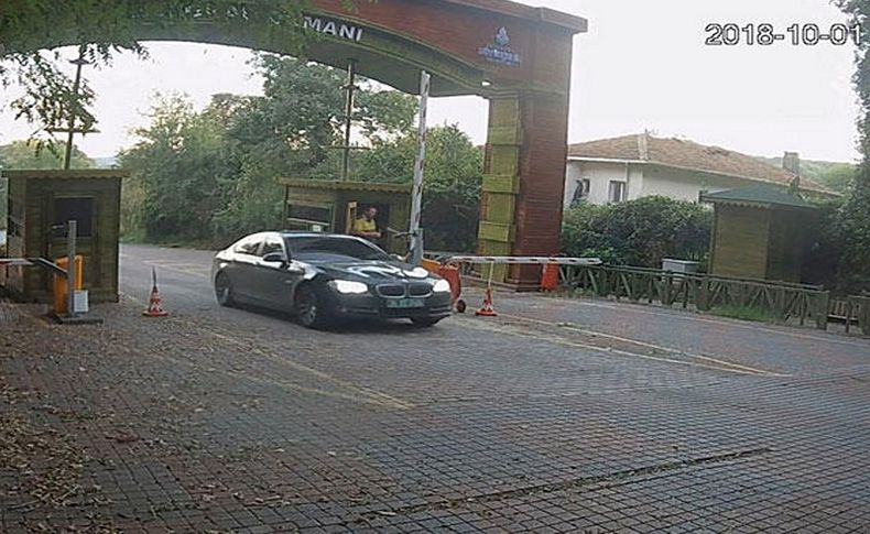 Konsolosluk bahçesindeki kuyuda arama yapılacak