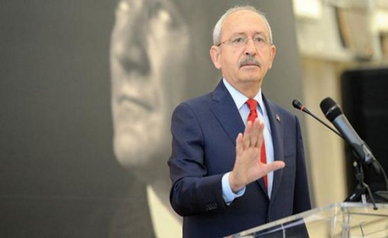 Kılıçdaroğlu: Kontrolsüz güç felaket getirir