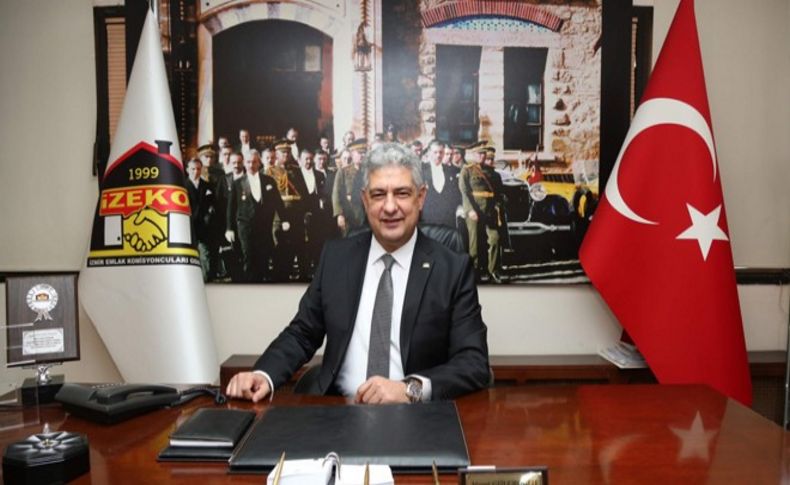 Konutta bayram havası