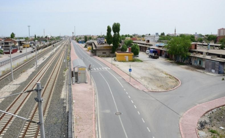 Konya esnafı: Yeni tren garı bizi mağdur etmemeli