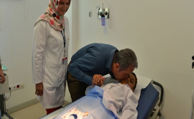 Konyaaltı Belediyesi, 79 çocuğu sünnet ettirdi