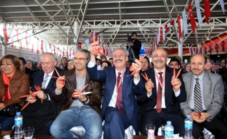 Konyalılar Karabağlar’da buluştu