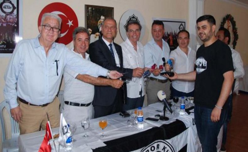 'Altaylı 1000 taraftar aranıyor' kampanyası