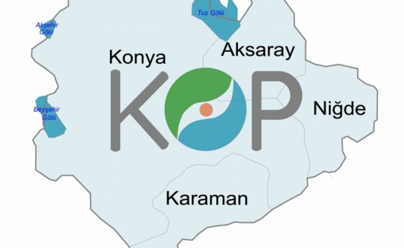 KOP’taki sulama projelerine 70 milyon TL ödenek onaylandı