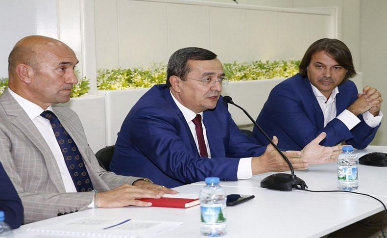Kordon ve Pasaport için büyük buluşma