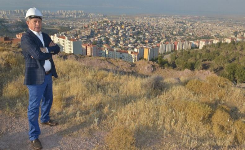 Körfez Evleri'nde temel heyecanı