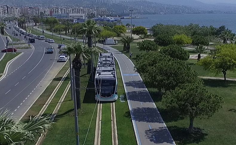 Körfez ulaşımına tramvay dopingi