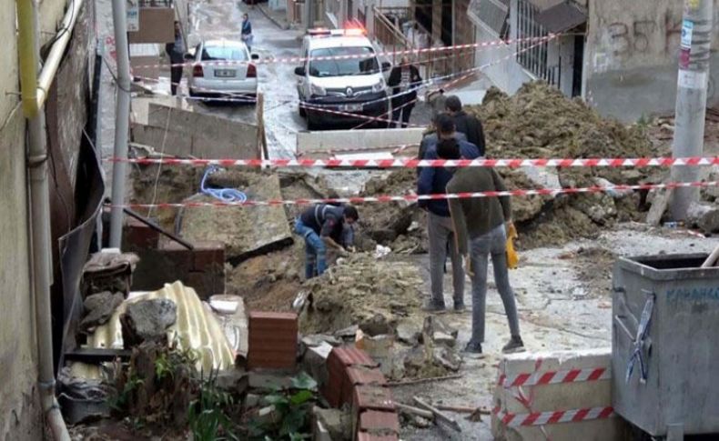 Korku dolu anlar! Bu kez doğal gaz borusu patlaması oldu