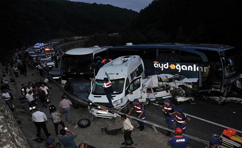 Korkunç kaza; Şoka girdiler...