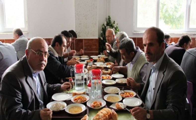 Korkuteli’nde din görevlileri buluştu