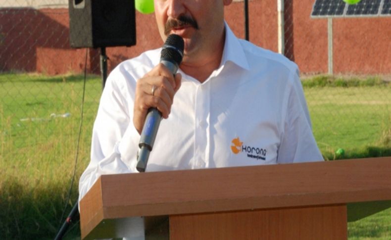Korona Enerji, GES Projesi'ni tanıttı