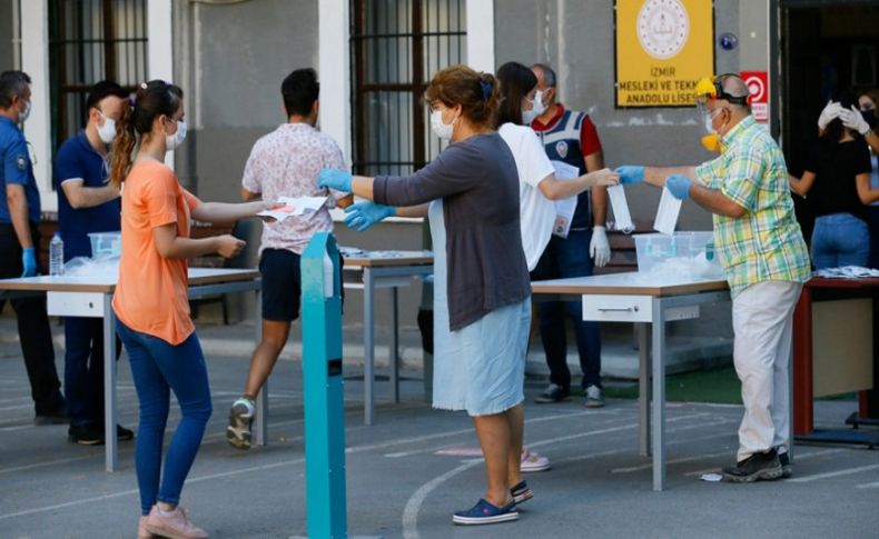 Koronavirüs gölgesinde KPSS heyecanı
