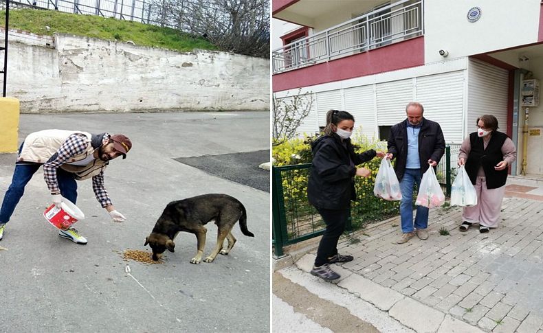 Koronavirüs günlerinde öğretmenlerden 8 iyilik hareketi