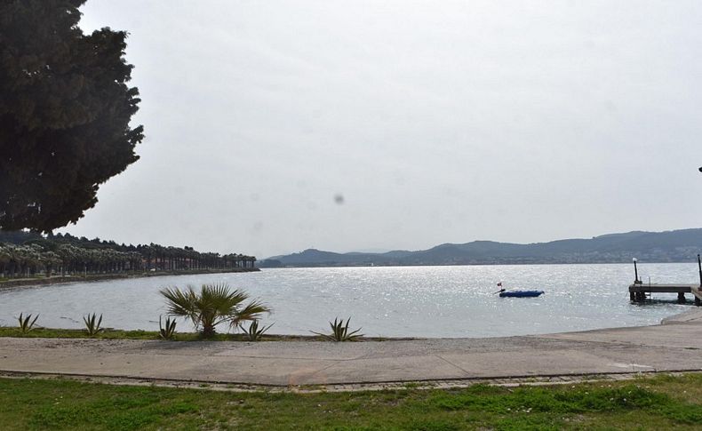 Koronavirüs salgını Urla Karantina Adası'nı hatırlattı!