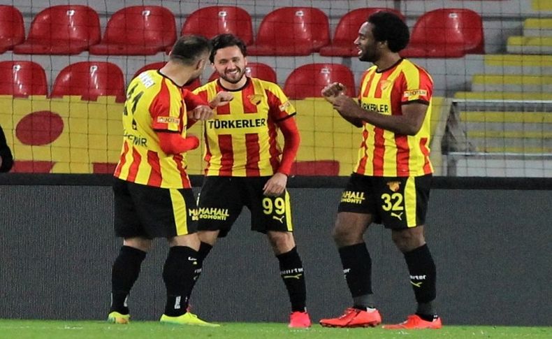 Koronavirüs'te gözler Göztepe'de!