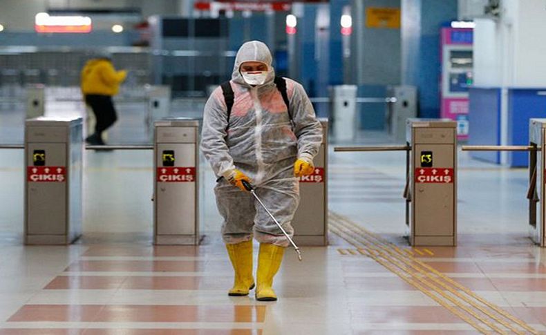 İçişleri Bakanlığı'ndan genelge: Birçok mekan kapanıyor