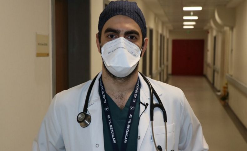 Kovid-19'u yenen doktor: Gençler de yaşlılar kadar dikkatli olmalı