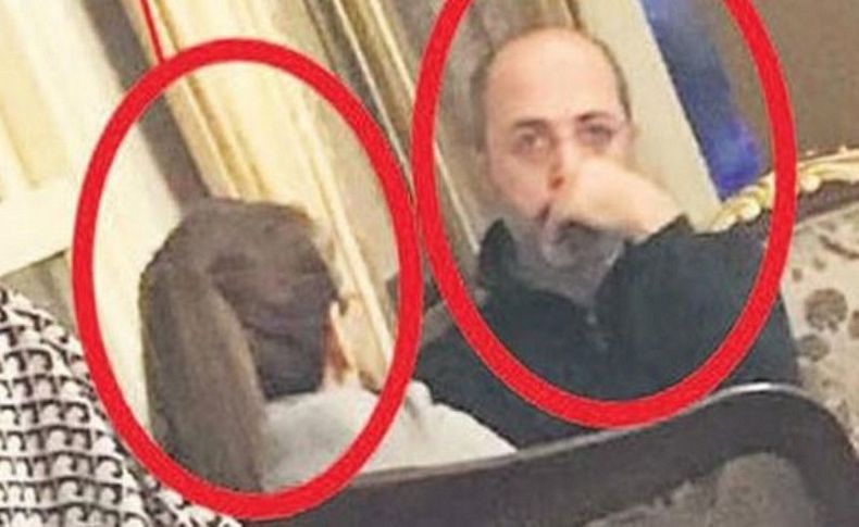 Köstebek ortaya çıktı!