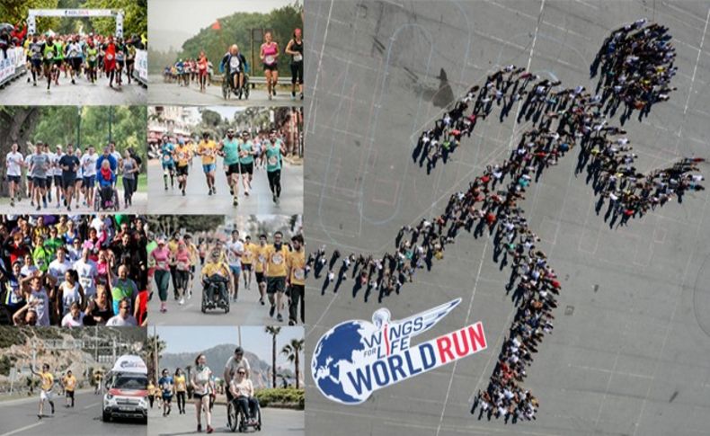 'Wings for Life World Run' Türkiye ayağı başlıyor